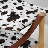 Elias Svedberg Safari Chair for NK, 1960s
