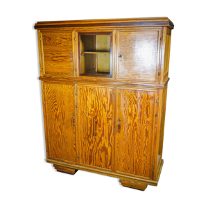 Armoire de cuisine vintage années