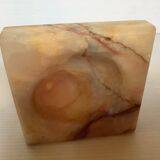 Empty onyx ashtray pocket