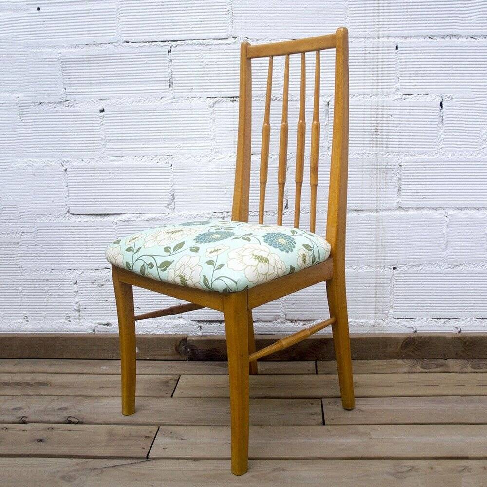 Vintage Spanish Chair, 1960s