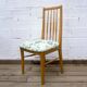 Chaise espagnole vintage, années 1960
