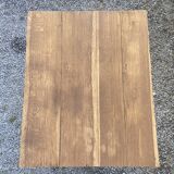 Old oak desk