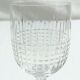 Baccarat – 11 verres à vin blanc Nancy