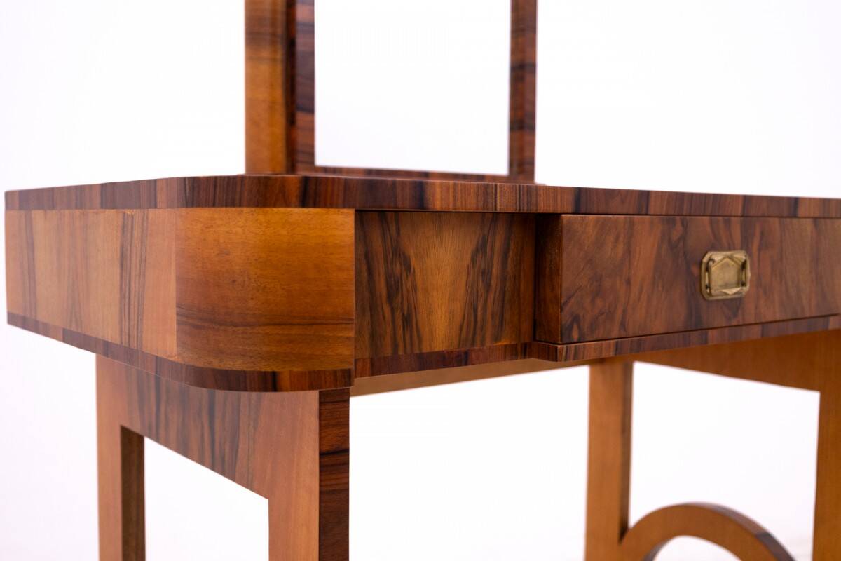 Art Deco dressing table, Poland, circa 1930.