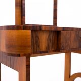 Coiffeuse Art Déco, Pologne, vers 1930.