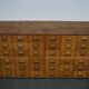 Germany oak storage furniture circa 1950