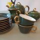 Old tea or coffee service