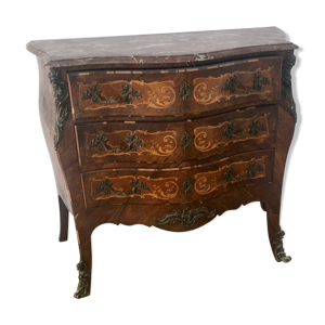 Commode Charles X