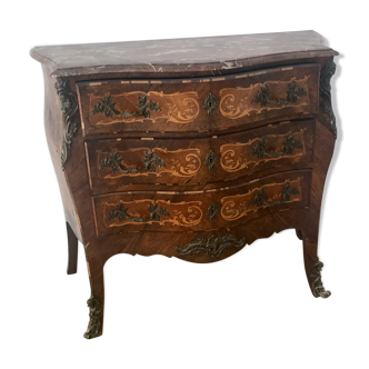 Commode Charles X