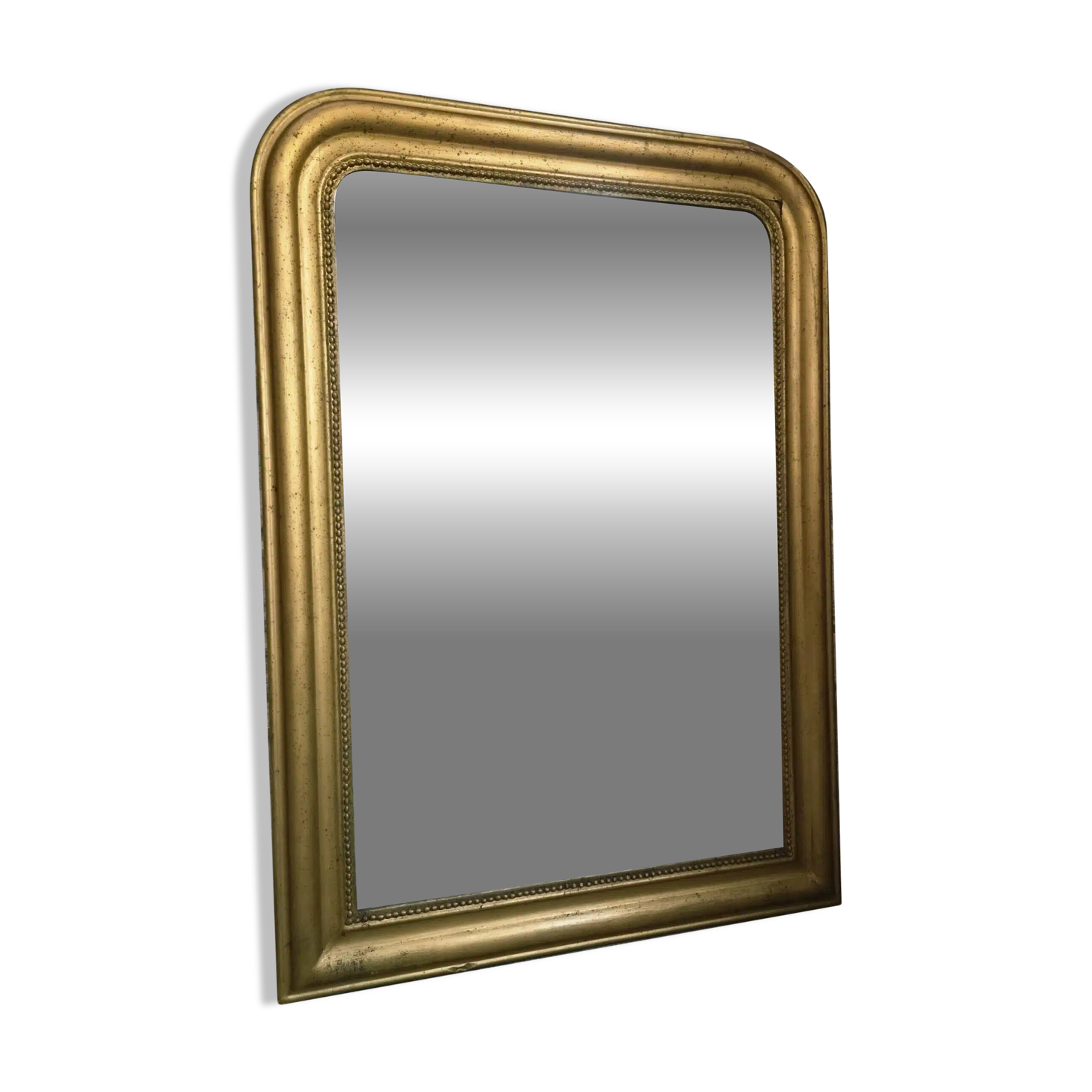 French antique mirror Louis Philippe, 19th century