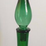 Carafe géante Génie Empoli Années 50 Hauteur 75 cm