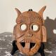 Masque artisanal en bois