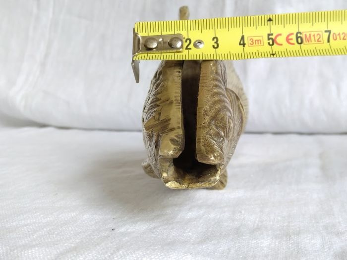 Vintage letter holder "Modello Depositato" 60s/70s