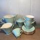Vintage Salins coffee service