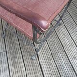 Serie de 4 fauteuils Maison Mercier