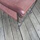 Serie de 4 fauteuils Maison Mercier