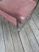 Series of 4 armchairs Maison Mercier