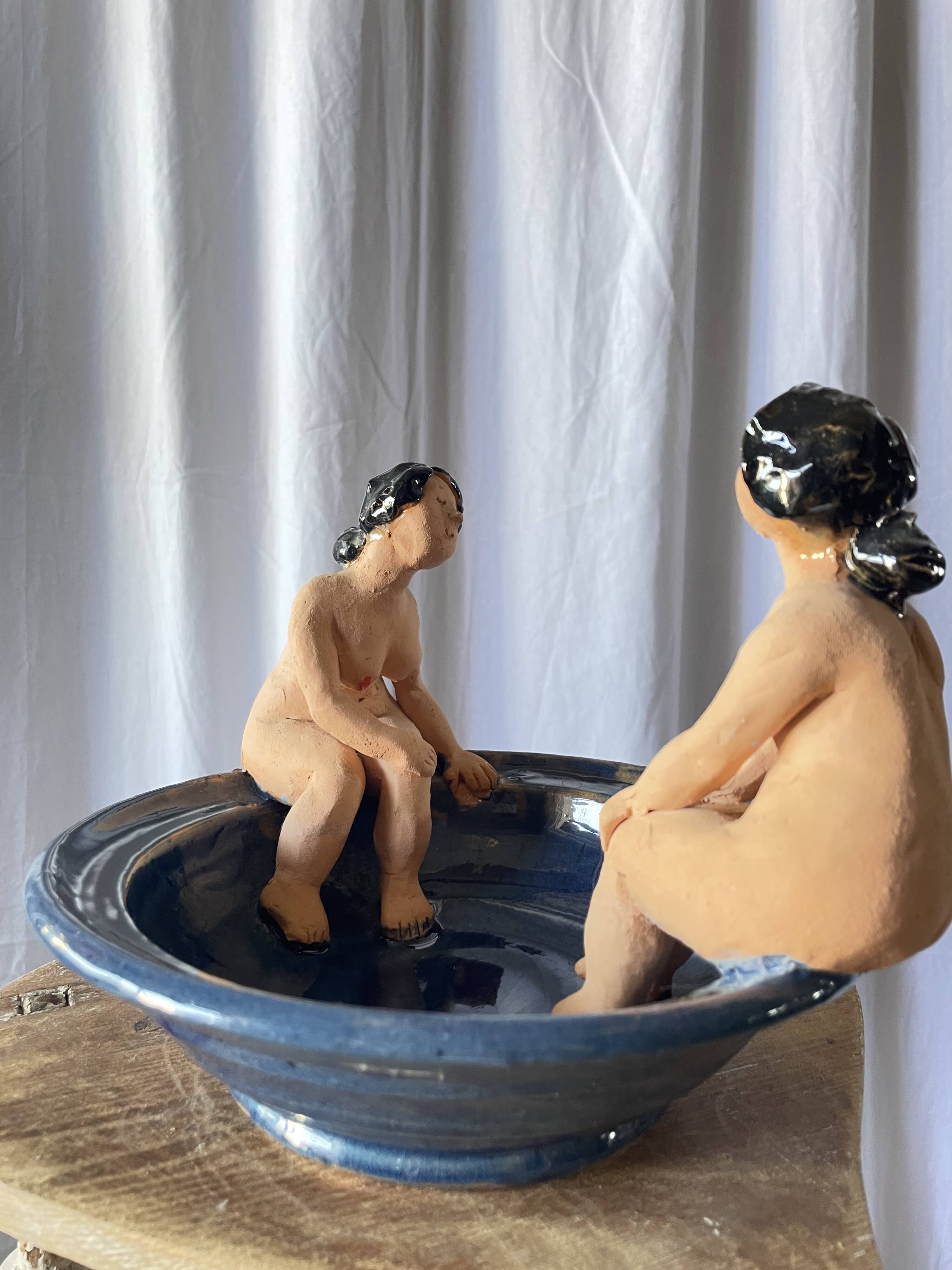 Ceramic studio Louise Gardelle