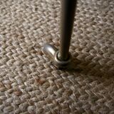 Vintage black and gold service