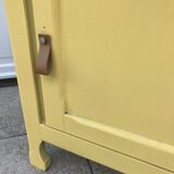 Small vintage Parisian jam maker