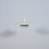 Suspension danoise PH4 par Poul Henningsen, années 1960
