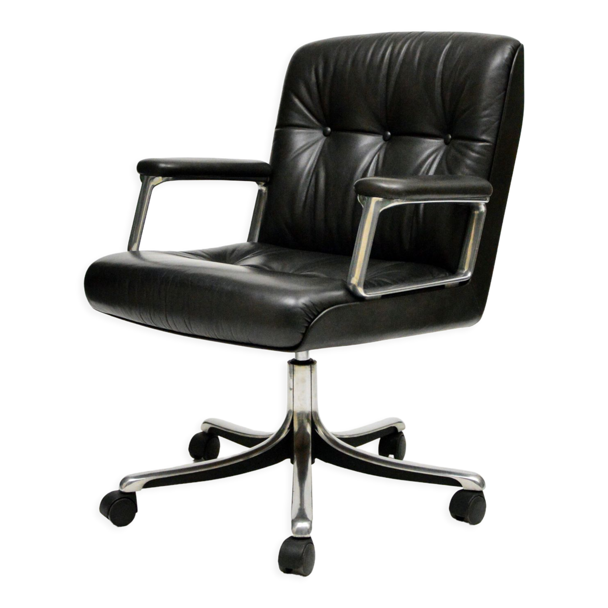 P126 Armchair by Osvaldo Borsani for Tecno, 1966