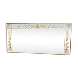 Bistro mirror - Art Nouveau style brasserie
