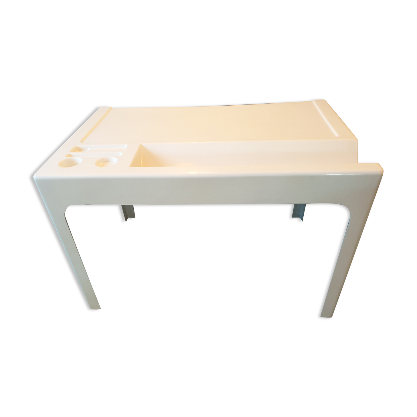 Office Ozoo Marc Berthier 1960 molded fiber