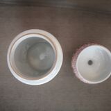 Apothecary pot - Porcelain of Paris - Saint Claude