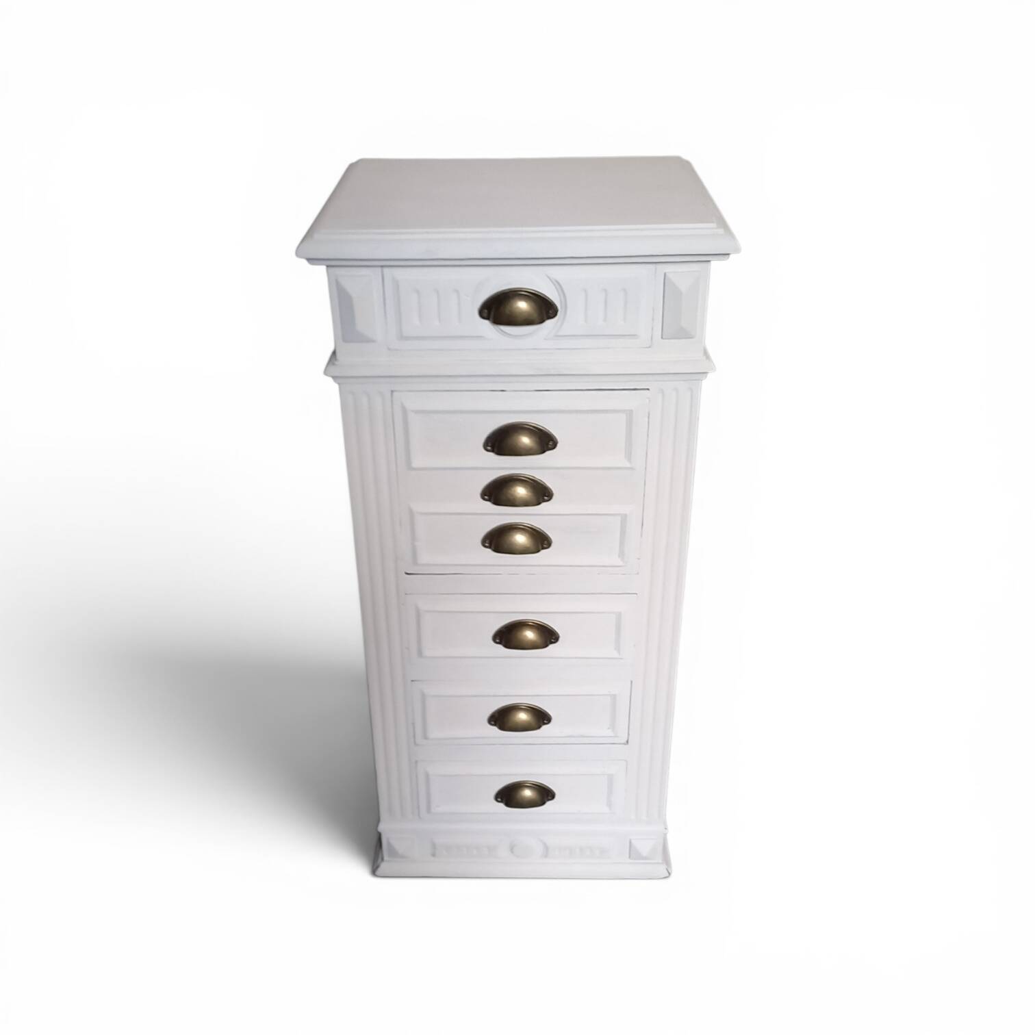 Renovated antique chest of drawers