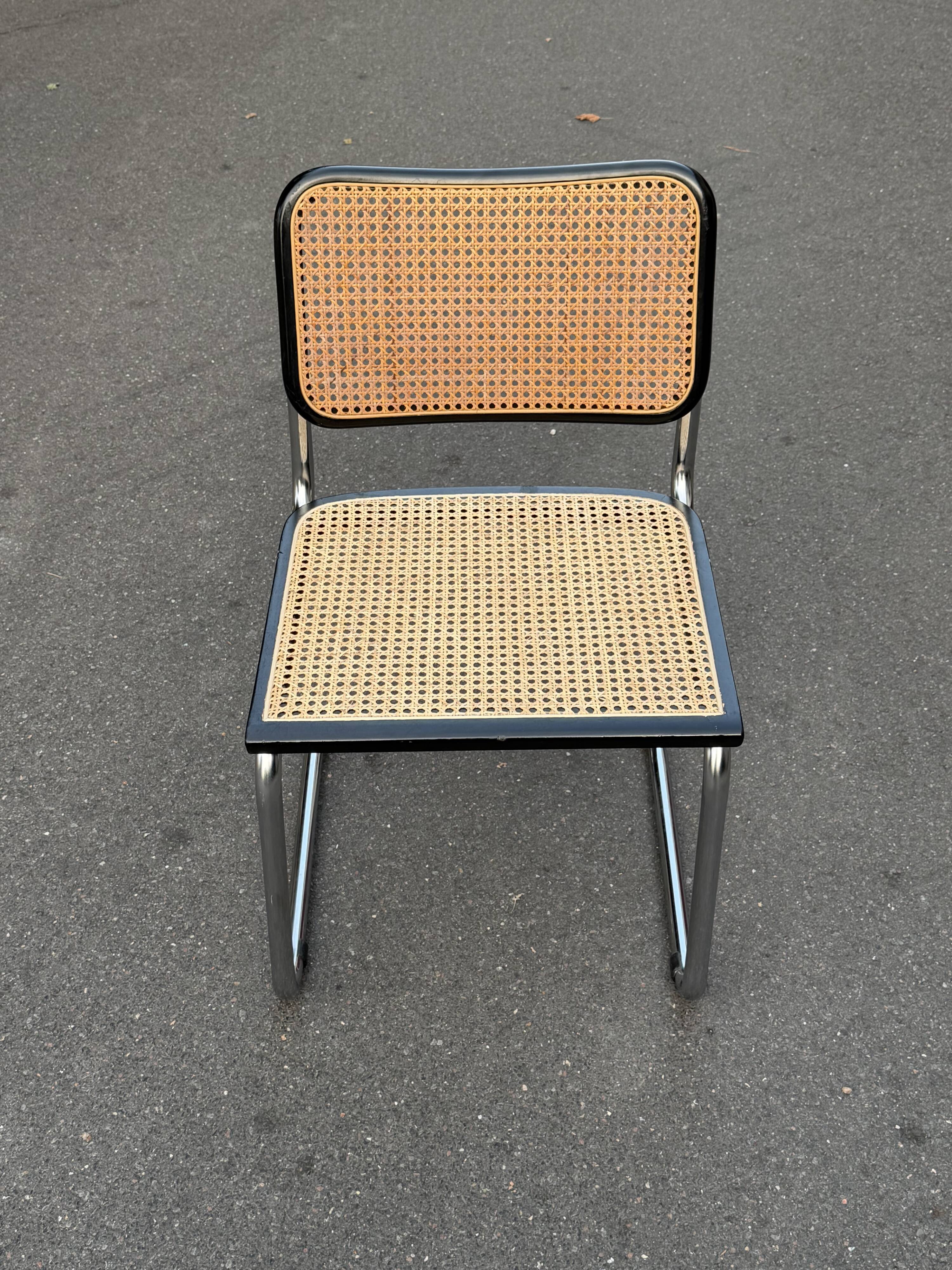 Chair Cesca B32 Marcel Breuer