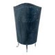 Napoleon iii metal chimney firewall