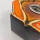 Pan ceramic wall light