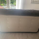Togo sofa 3 places and ottoman