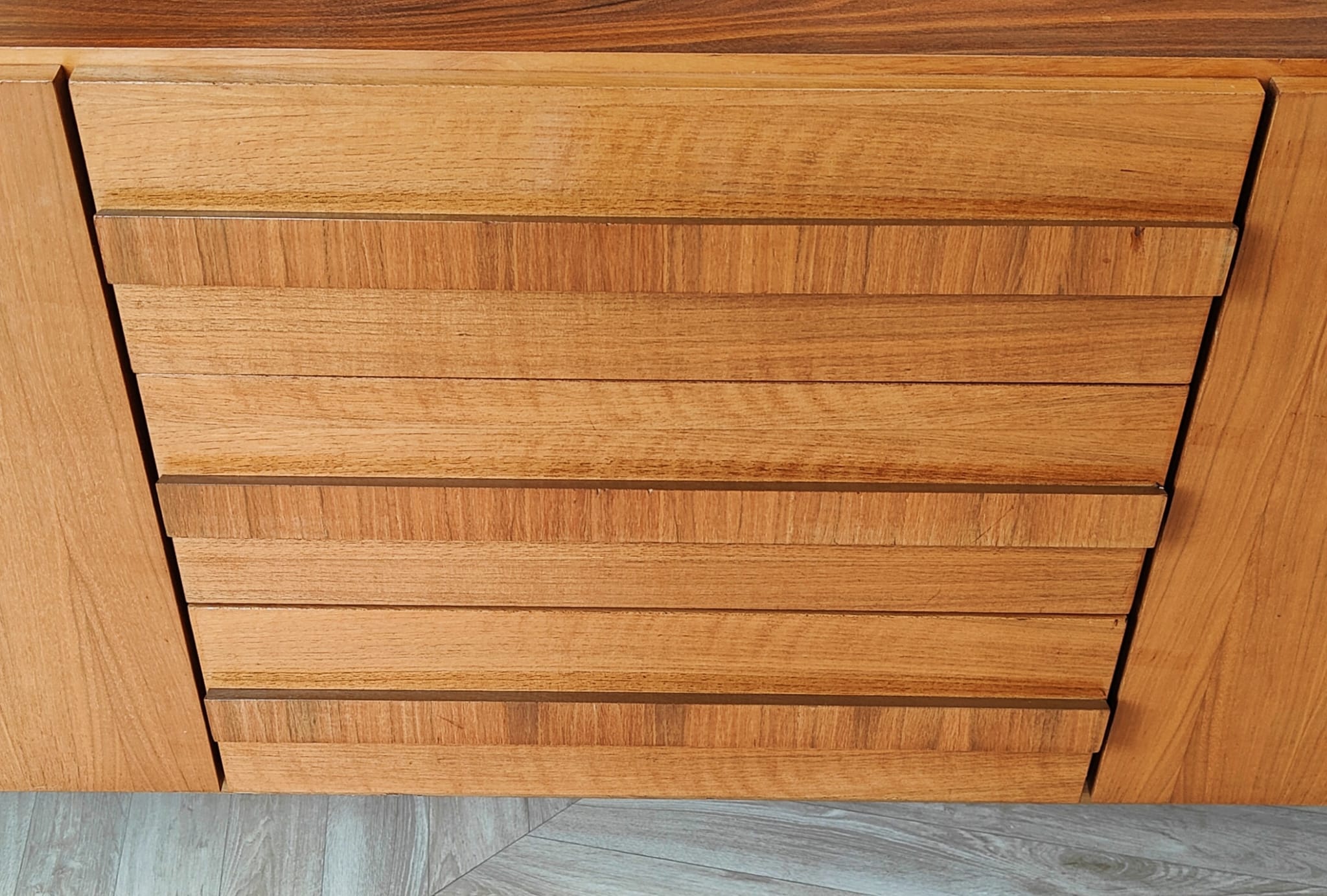 Mid Century sideboard | Vintage - sideboard, lowboard