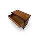 Small Antique walnut and walnut veneered Chest of Drawers – Neoclassic