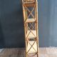 Shelf rattan