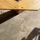 Cirkante dining table – Bob & Dries Van den Berghe (first edition 1980s)