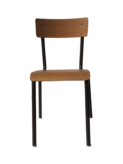 School chair