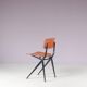 1960s School chair by Ynske Kooistra for Marko, Netherlands