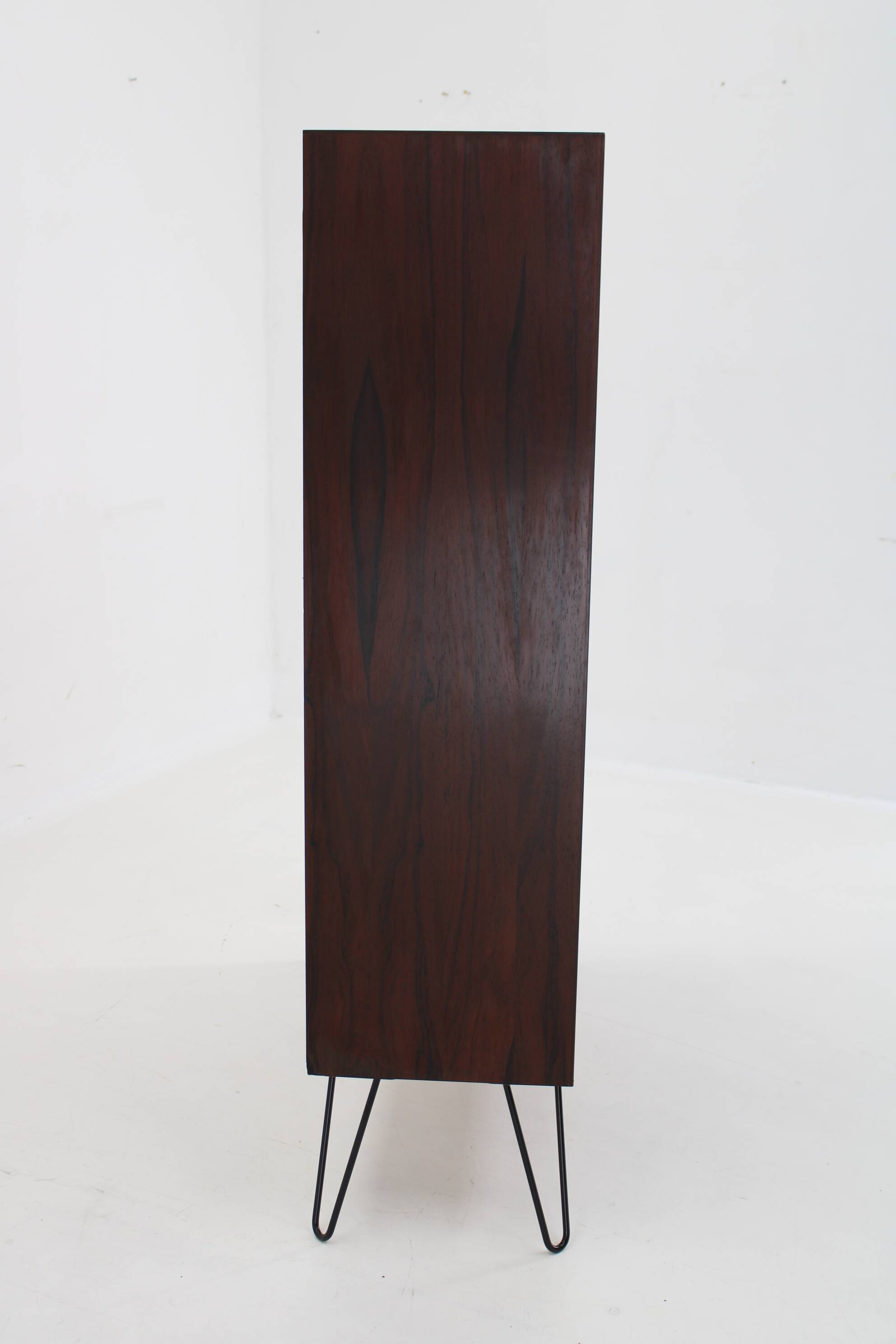 1960s Upcycled Palisander Cabinet, Denmark