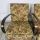 Fauteuil art déco de Jindrich Halabala