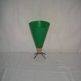 Conical lamp from the 50s