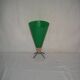 Conical lamp from the 50s