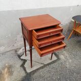 Commode 3 tiroirs style louis xvi