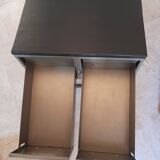 Table  de  chevet  année  60