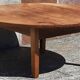Folding coffee table.