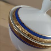 Retro sugar bowl Hertel Jacob Bavaria Germany