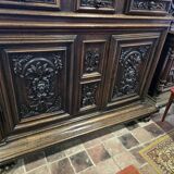 18th century Renaissance 4 door furniture