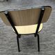 Chaise en formica vintage
